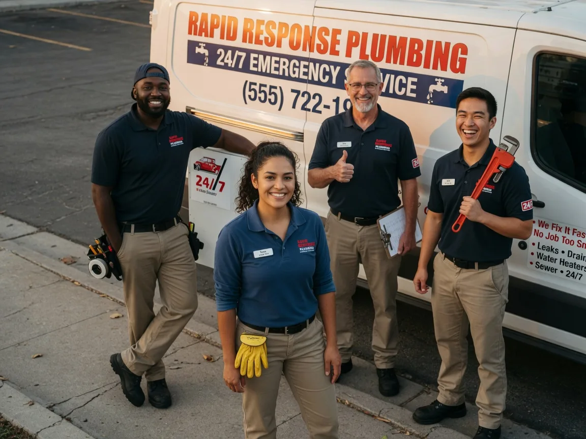 Emergency Plumber company in Nashua, MN